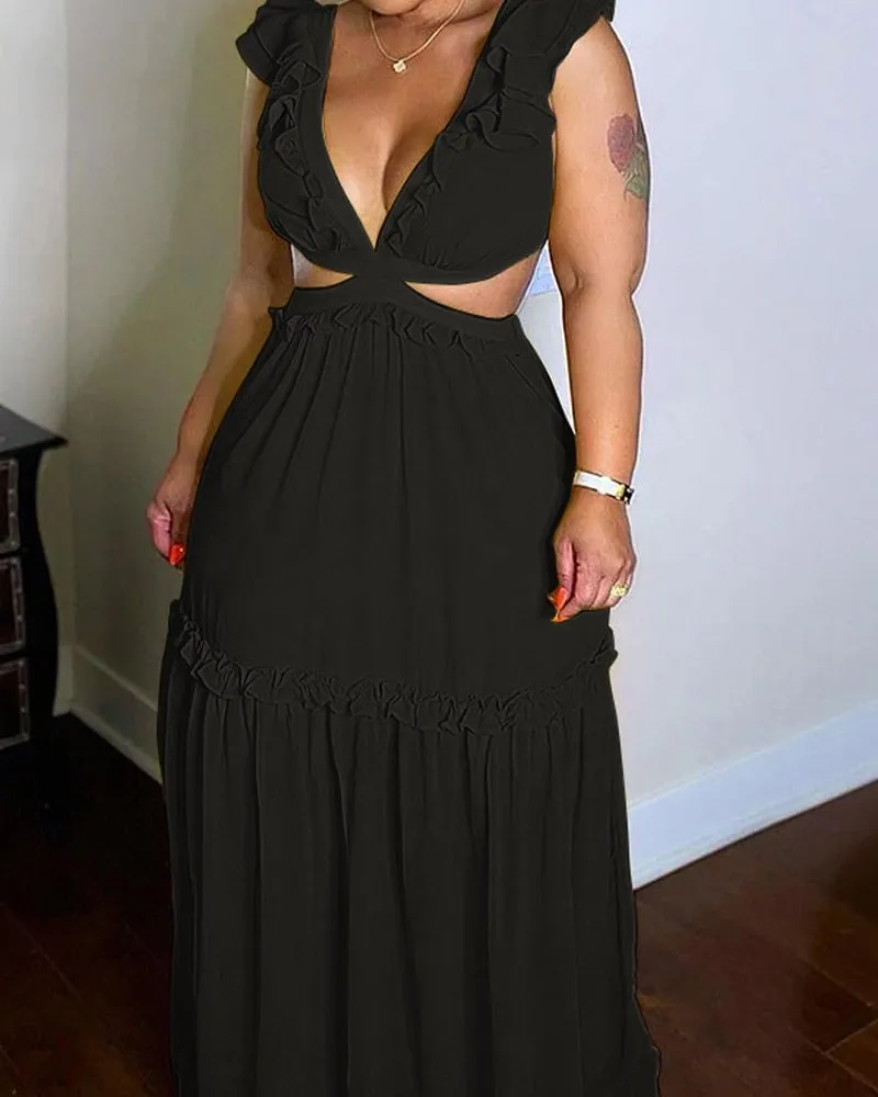 -Robe Longue Versailles