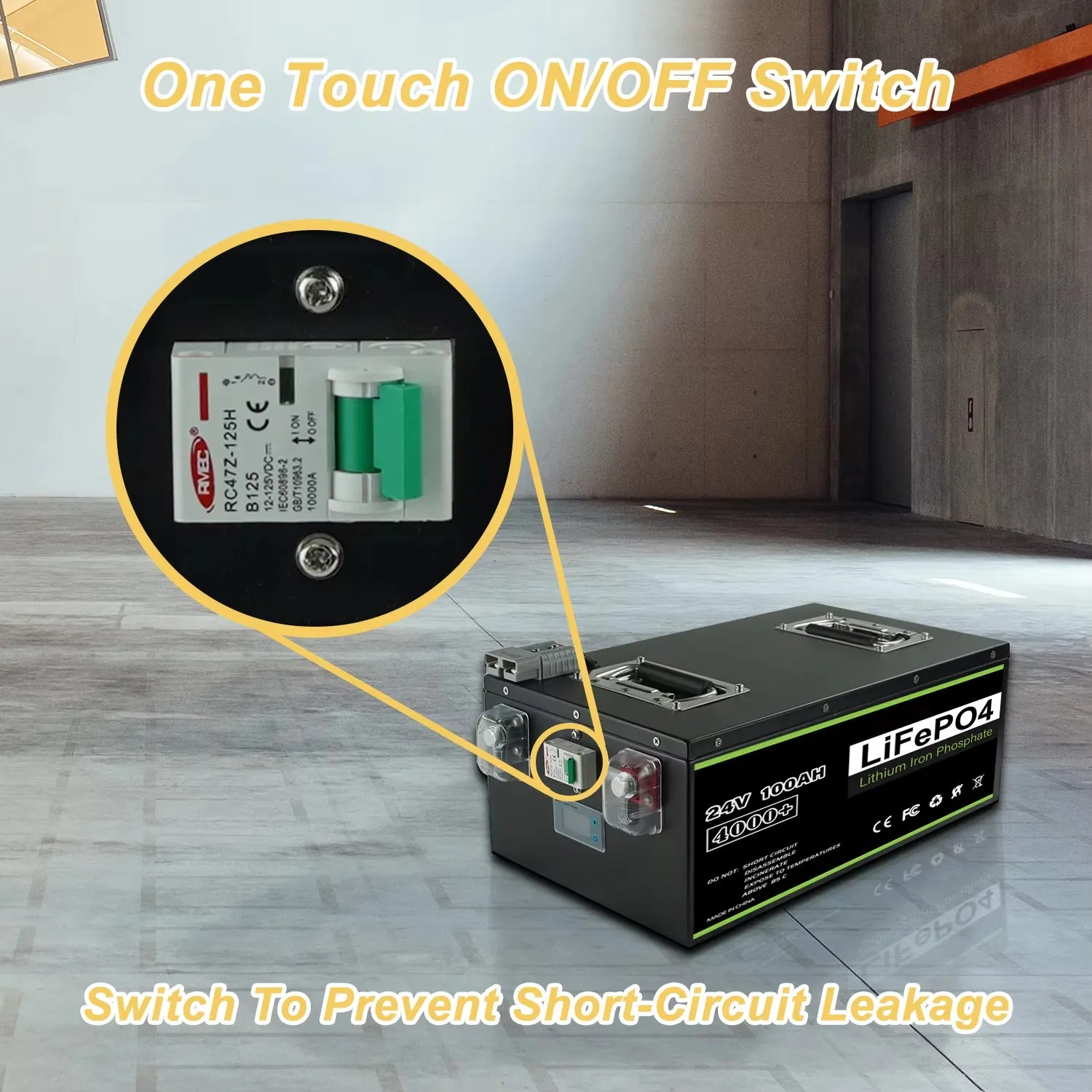 12V 24V 48V 100Ah 200Ah 400Ah Lifepo4 Battery Built-In BMS Lithium Iron Phosphate Batteries for RV Boats Solar NO VAT and TAX