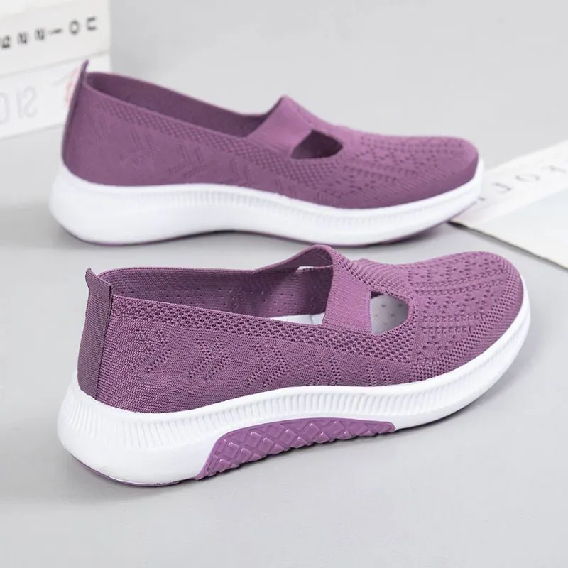 2023 new soft bottom non-slip flat shoesBuy 2 free shipping!