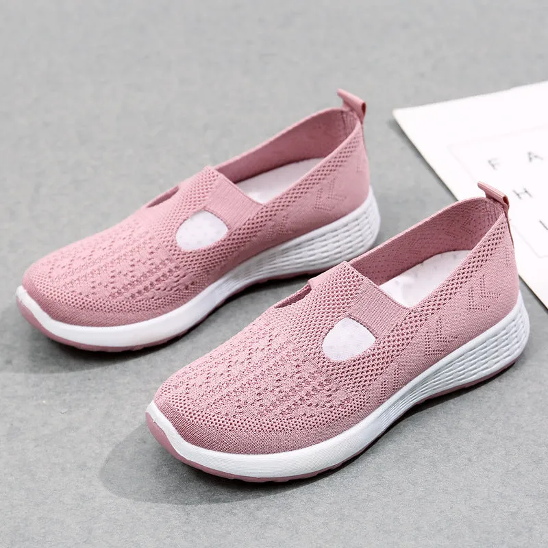 2023 new soft bottom non-slip flat shoesBuy 2 free shipping!