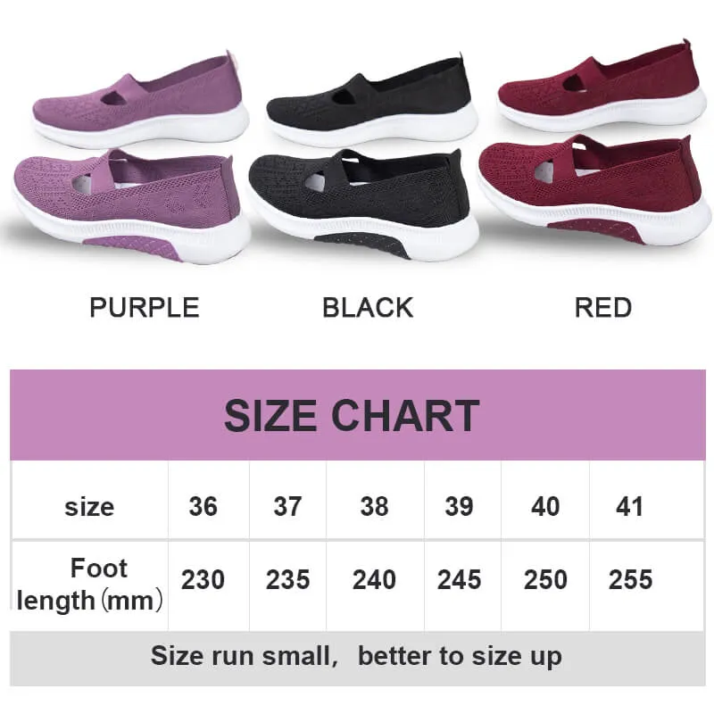 2023 new soft bottom non-slip flat shoesBuy 2 free shipping!