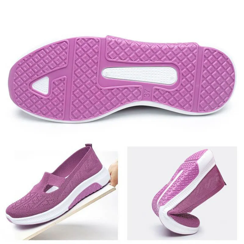 2023 new soft bottom non-slip flat shoesBuy 2 free shipping!