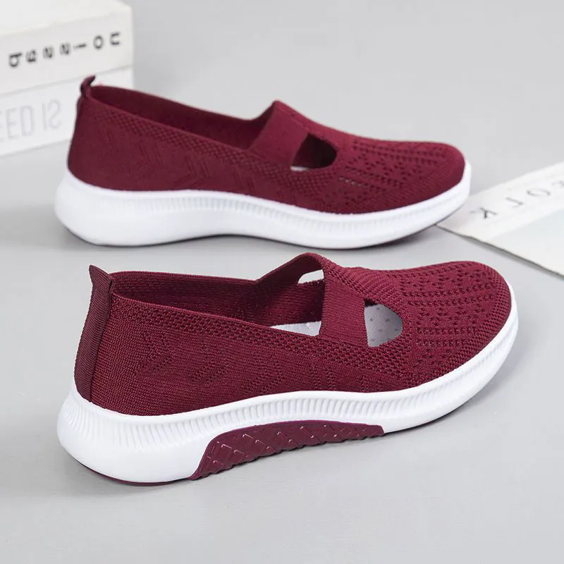 2023 new soft bottom non-slip flat shoesBuy 2 free shipping!