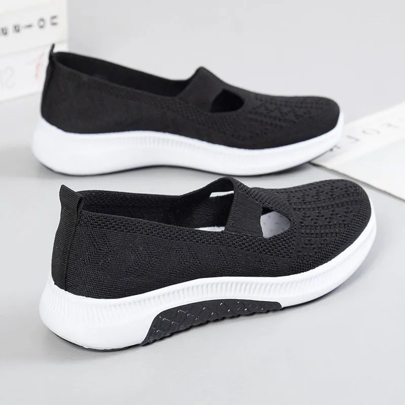 2023 new soft bottom non-slip flat shoesBuy 2 free shipping!