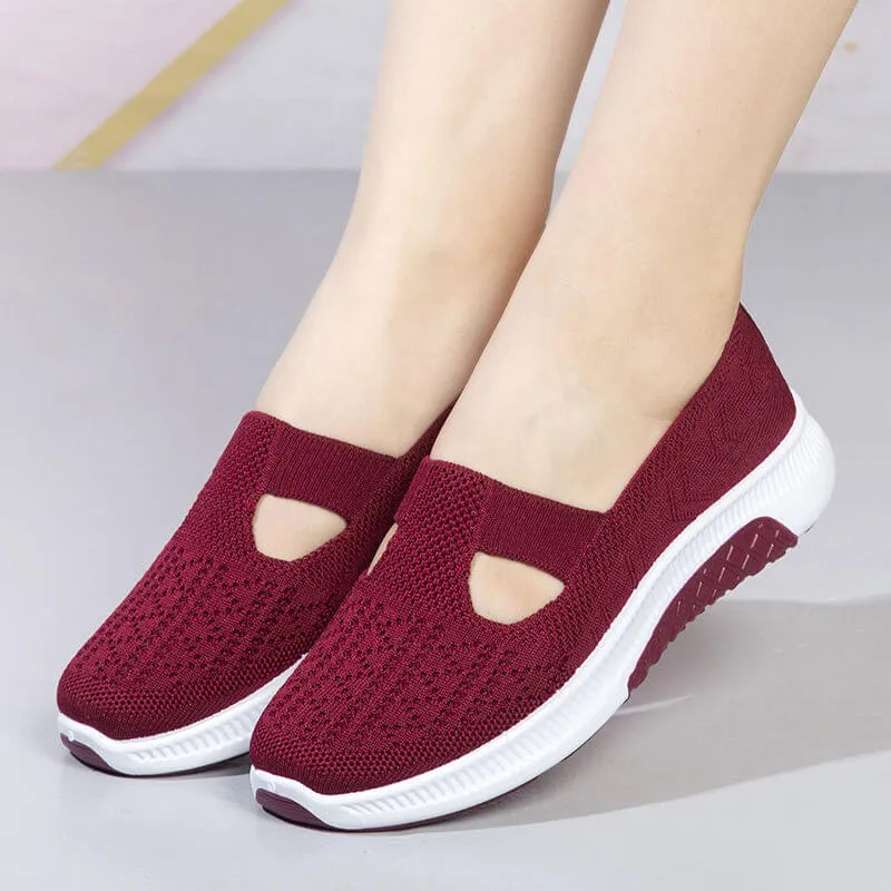 2023 new soft bottom non-slip flat shoesBuy 2 free shipping!