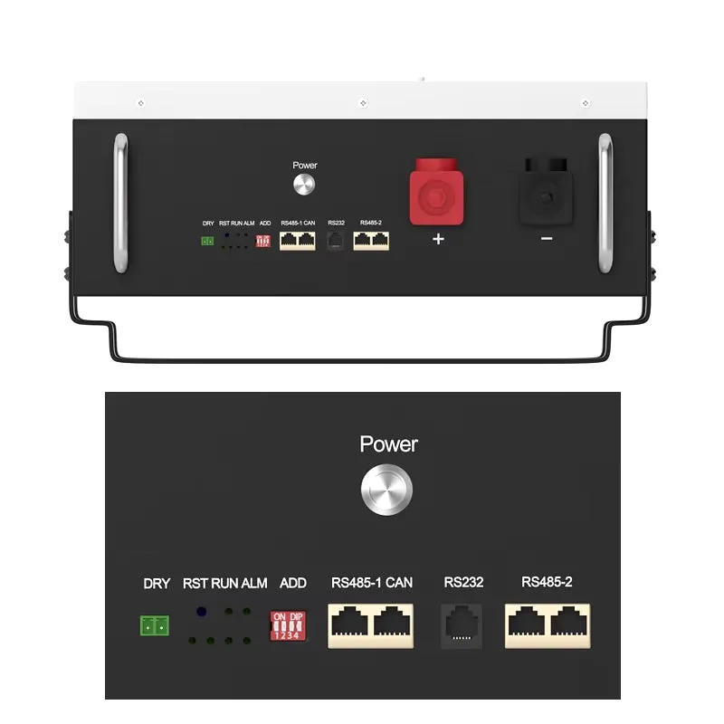 48V 24V 80Ah 100AH 120A 150Ah 200Ah Lifepo4 Lithium Batterry Bluetooth Wall Mounted with Charger for Solar System Inverter