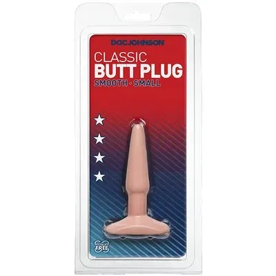 Butt Plug Small