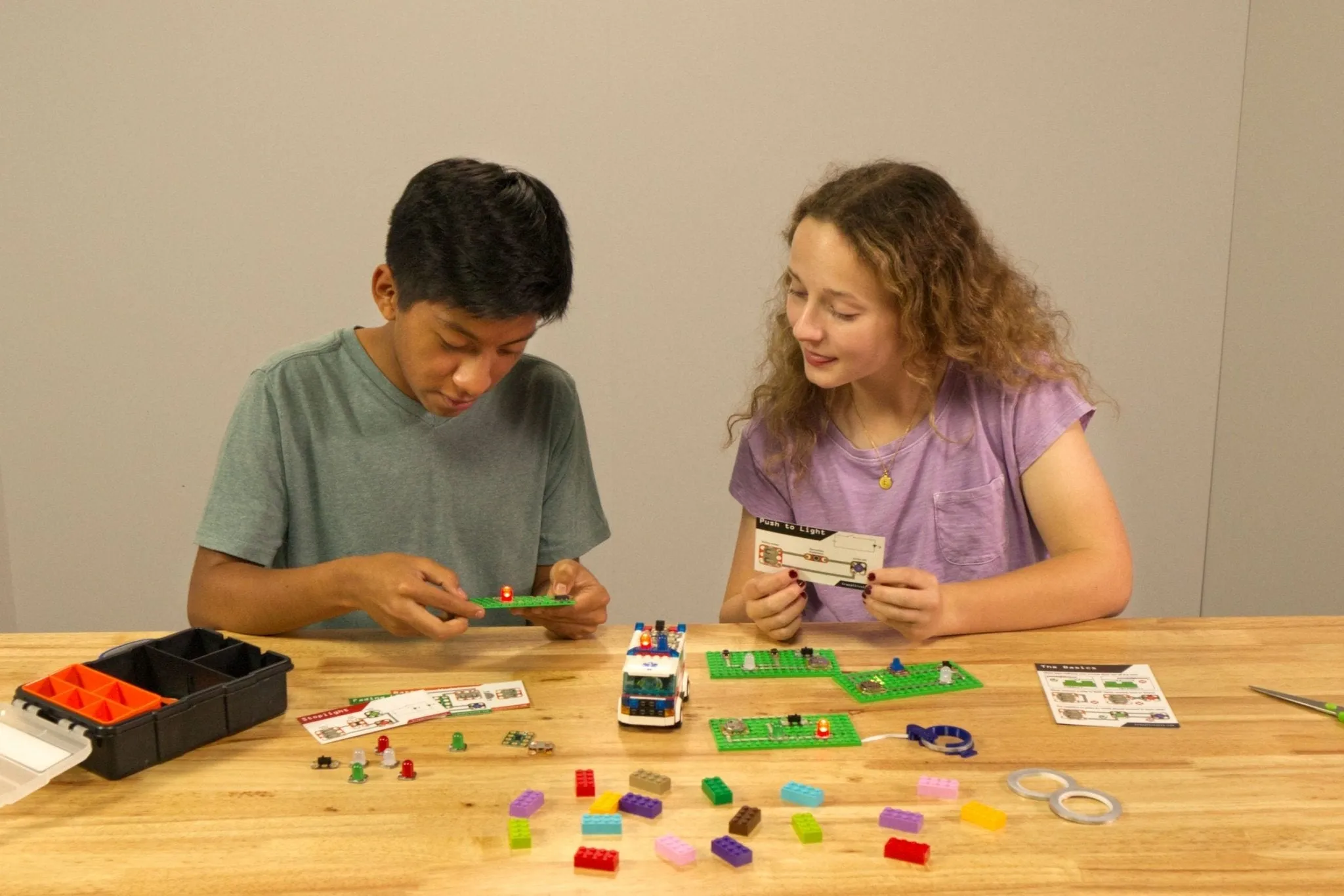 Crazy Circuits Makerspace Set