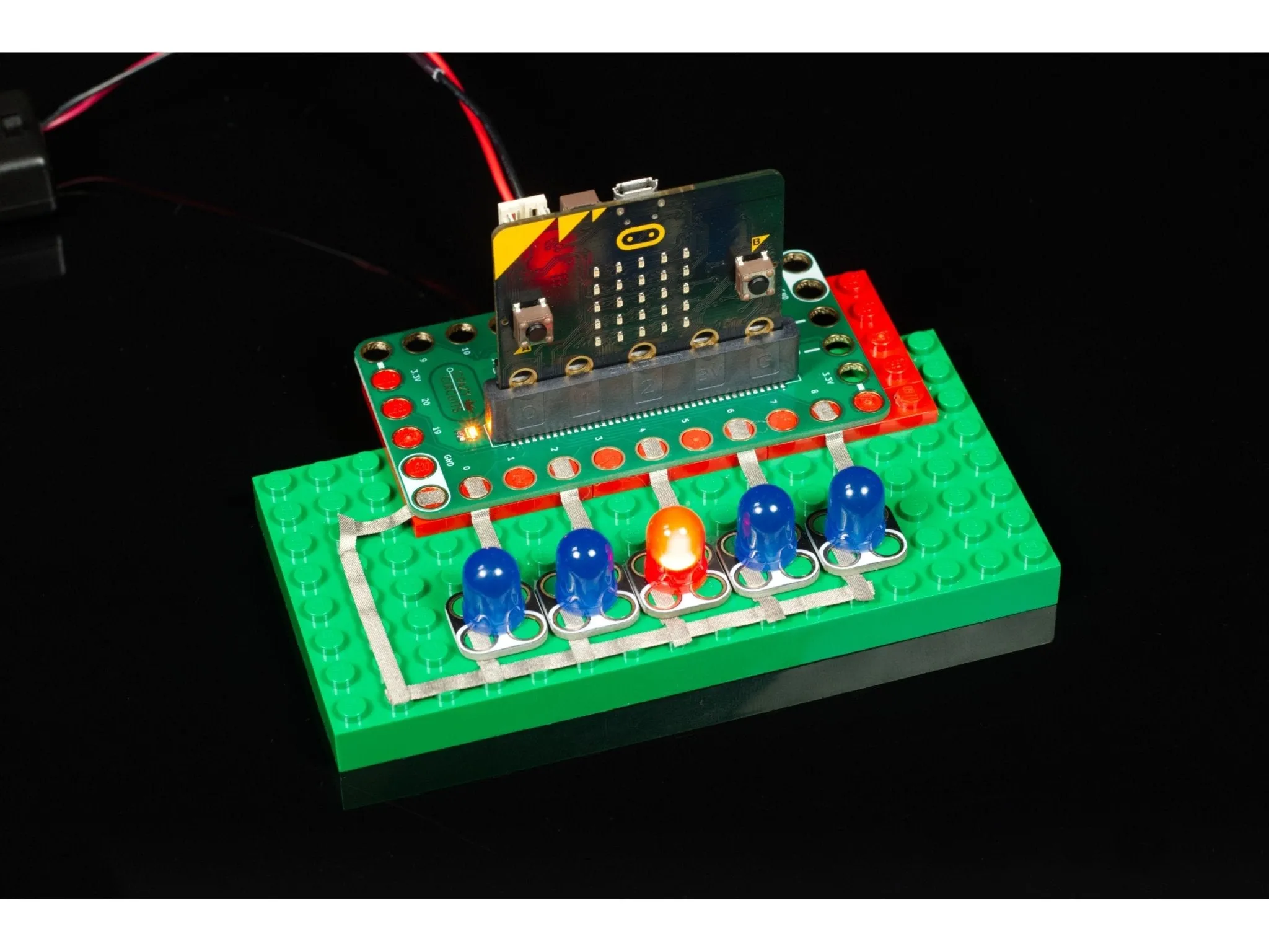 Crazy Circuits Makerspace Set