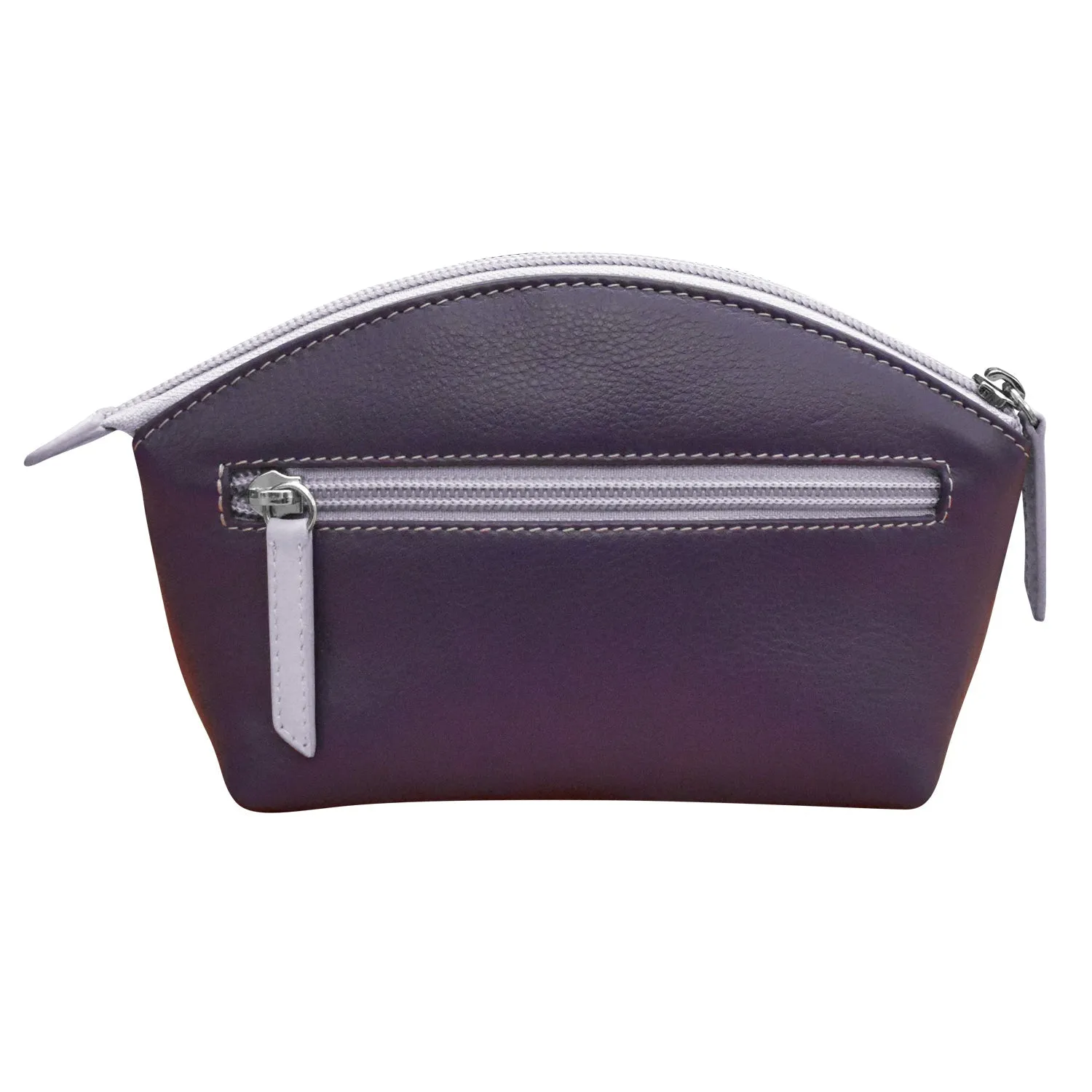 Double Heart Cosmetic Case
