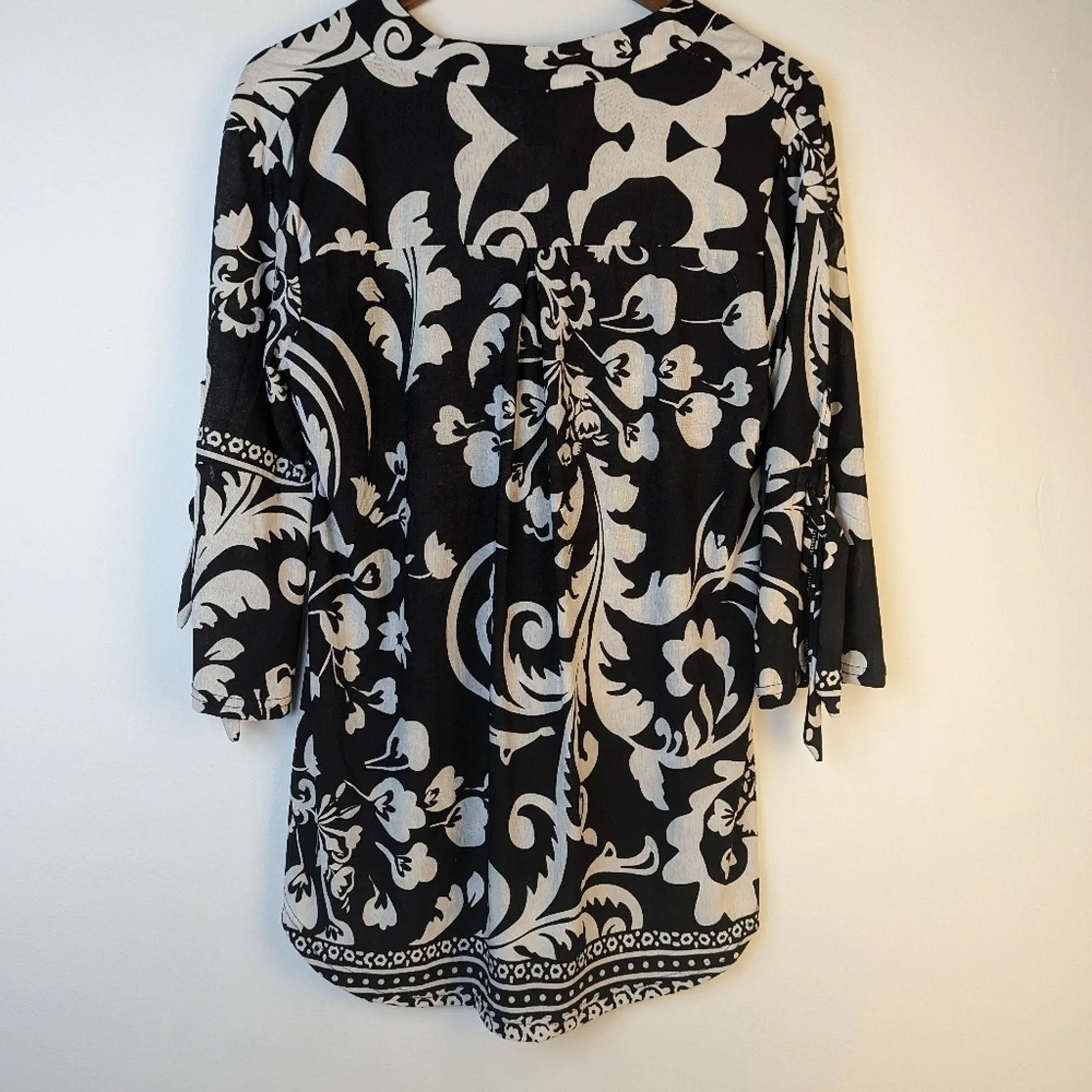 Floral Tunic - Small