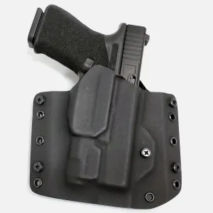 Glock 19:  Executive Series with Streamlight TLR-1 (OWB Holster)