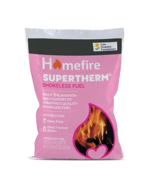 Homefire Supertherm Smokeless Coal