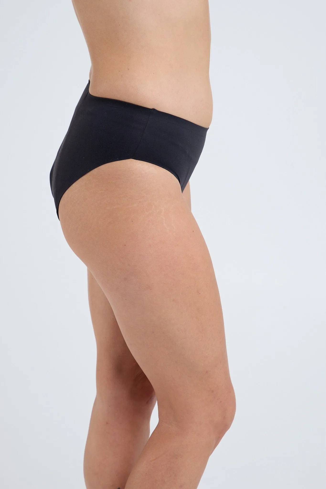 Invisi Seamless French Cut Eco Period Underwear