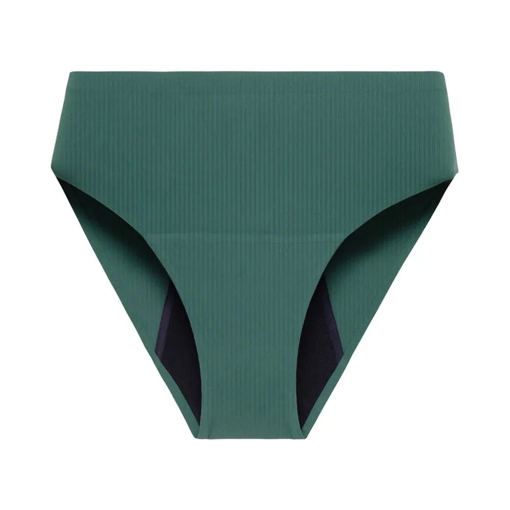 Invisi Seamless French Cut Eco Period Underwear