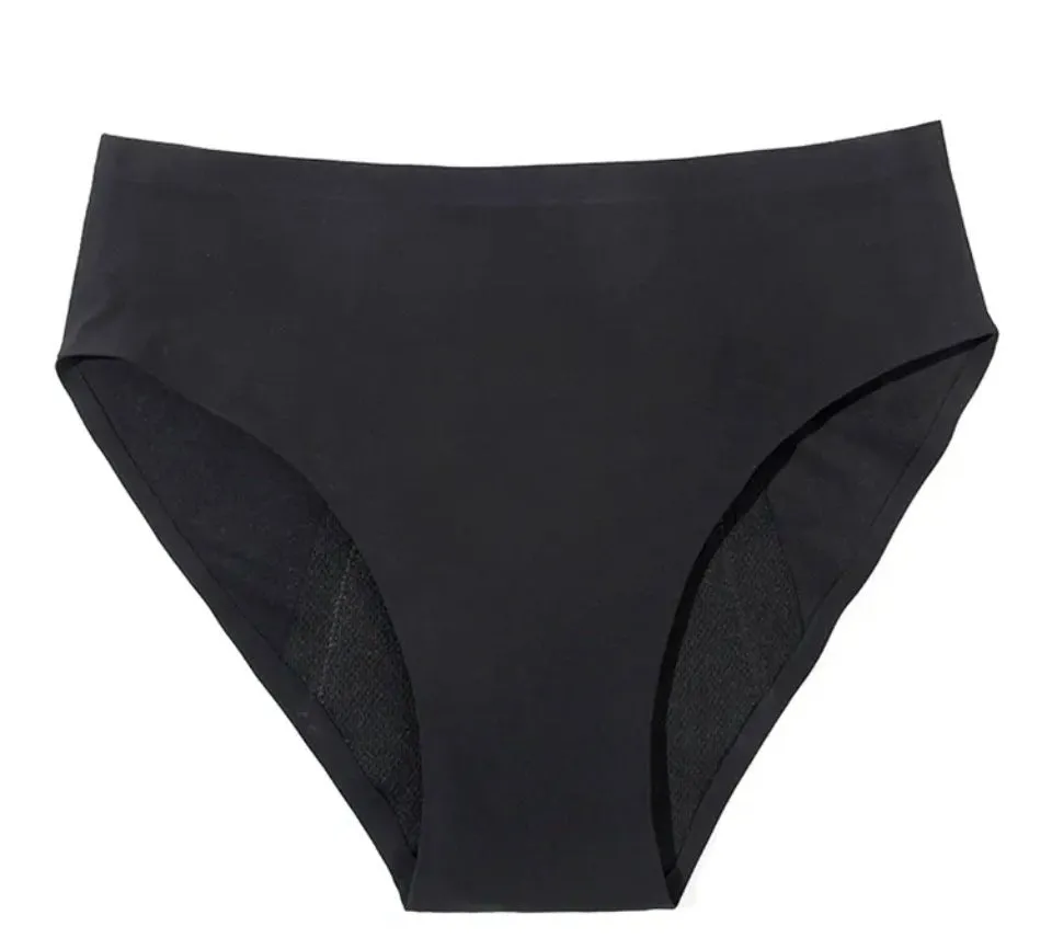 Invisi Seamless French Cut Eco Period Underwear