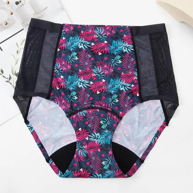 Invisi Seamless High Waist Period Underwear