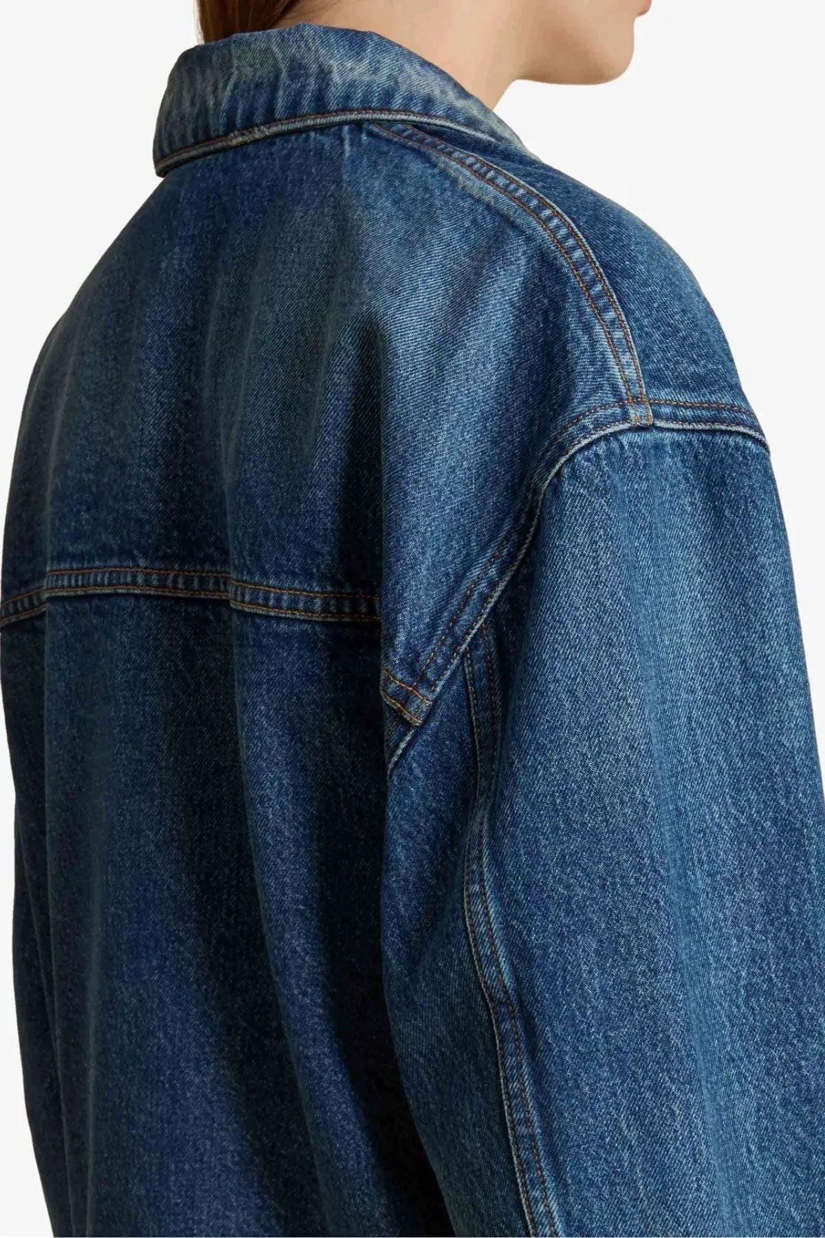 KHAITE Saunder Jacket - Boone