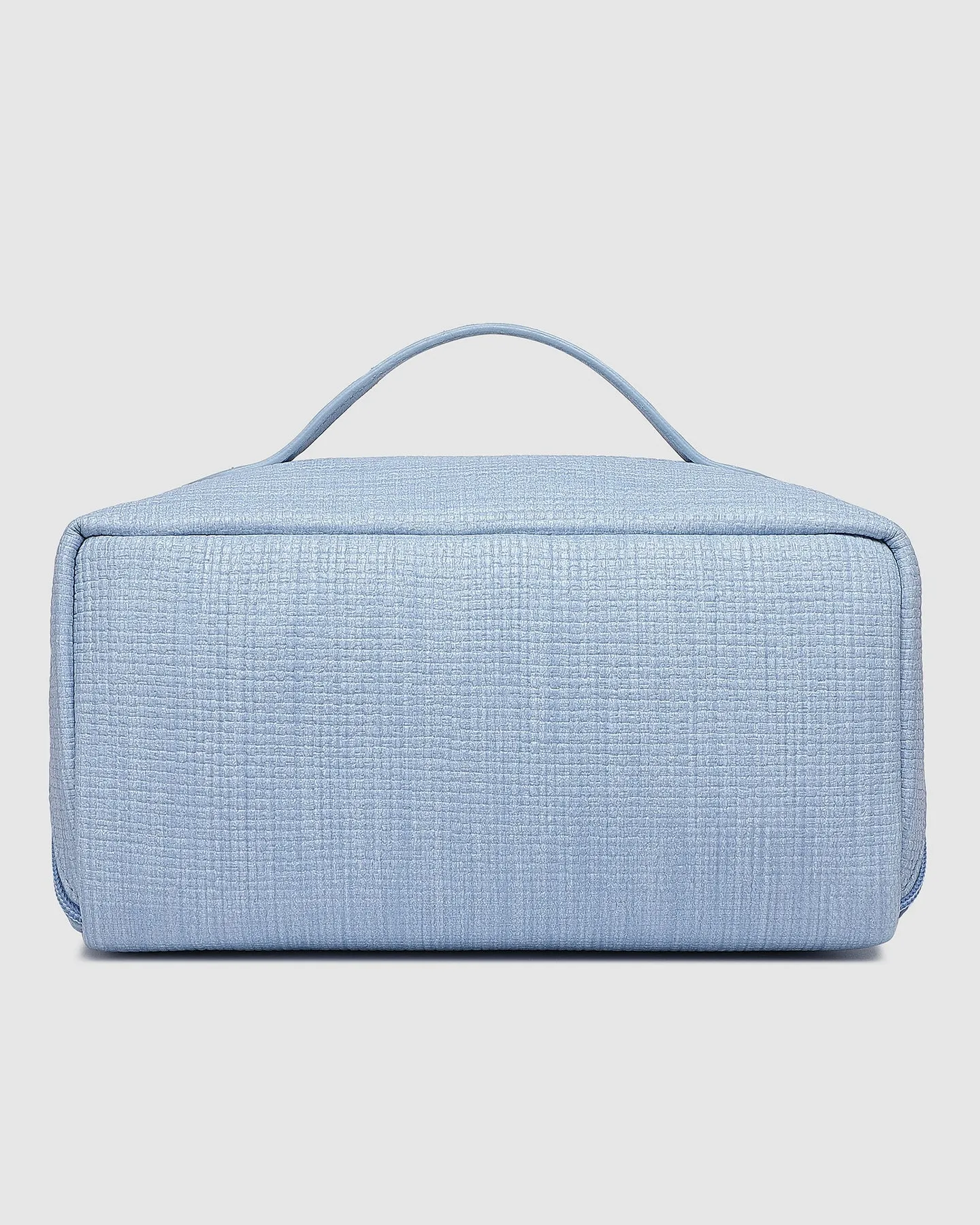 Mary Cosmetic Bag - Pale Blue by Louenhide