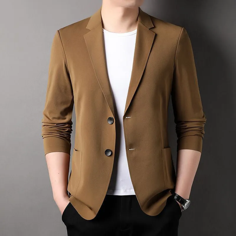 Men's Lightweight Suit Jacket