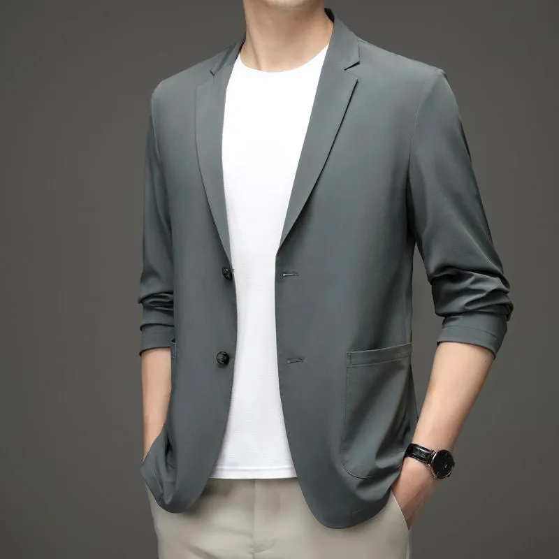 Men's Lightweight Suit Jacket