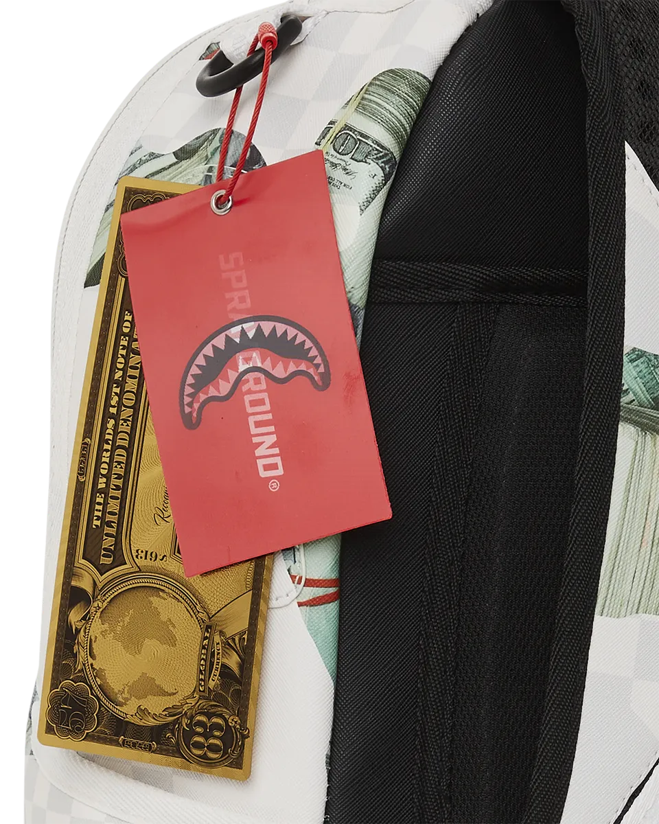 MONEY 3AM DLXSVF BACKPACK