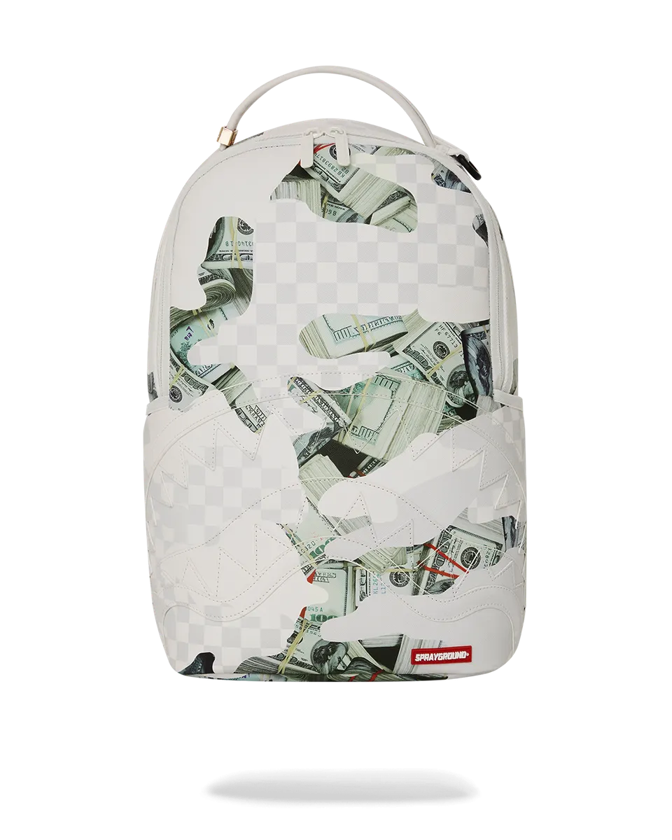 MONEY 3AM DLXSVF BACKPACK