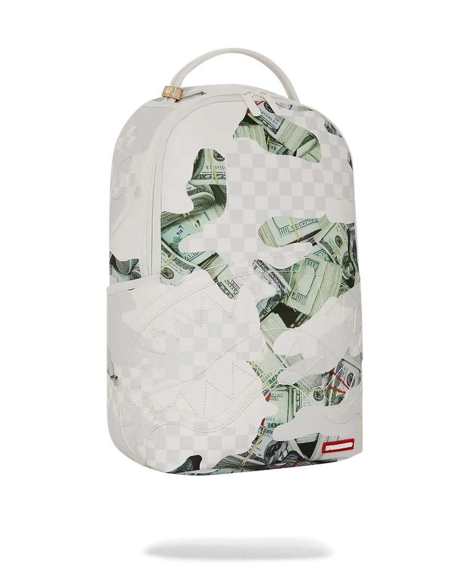 MONEY 3AM DLXSVF BACKPACK