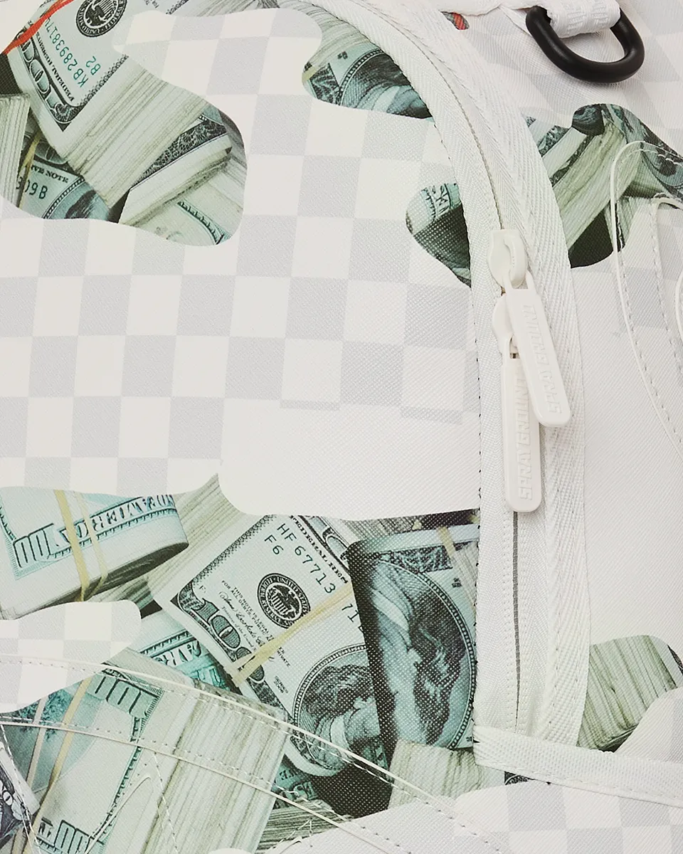 MONEY 3AM DLXSVF BACKPACK