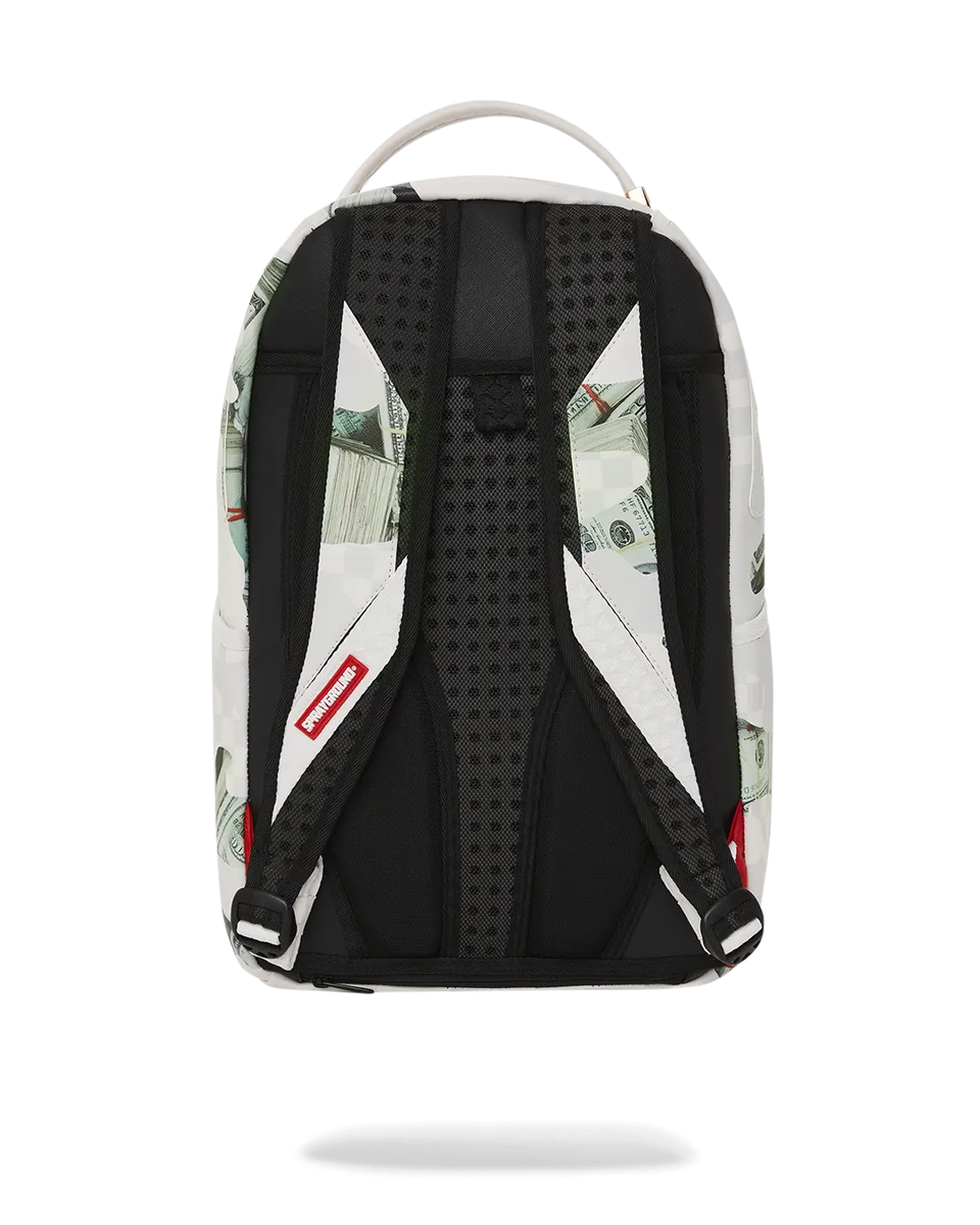 MONEY 3AM DLXSVF BACKPACK