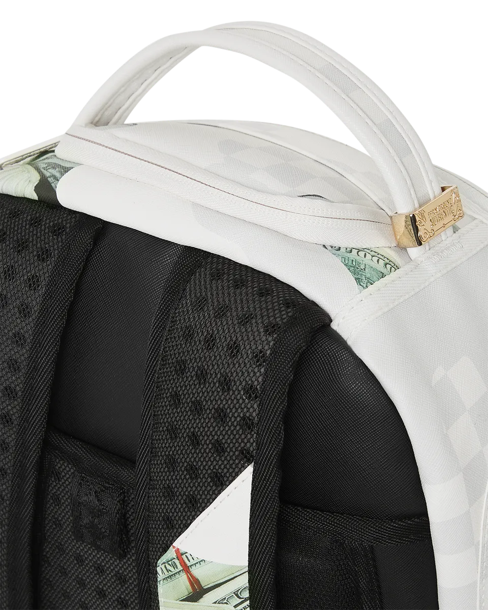 MONEY 3AM DLXSVF BACKPACK