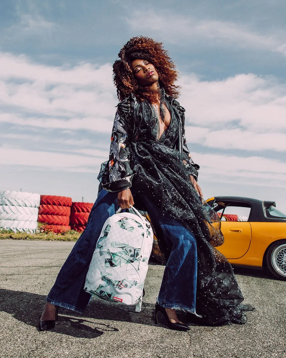 MONEY 3AM DLXSVF BACKPACK