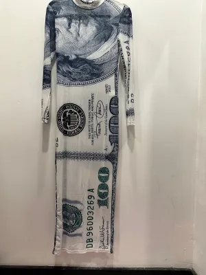 Money dress