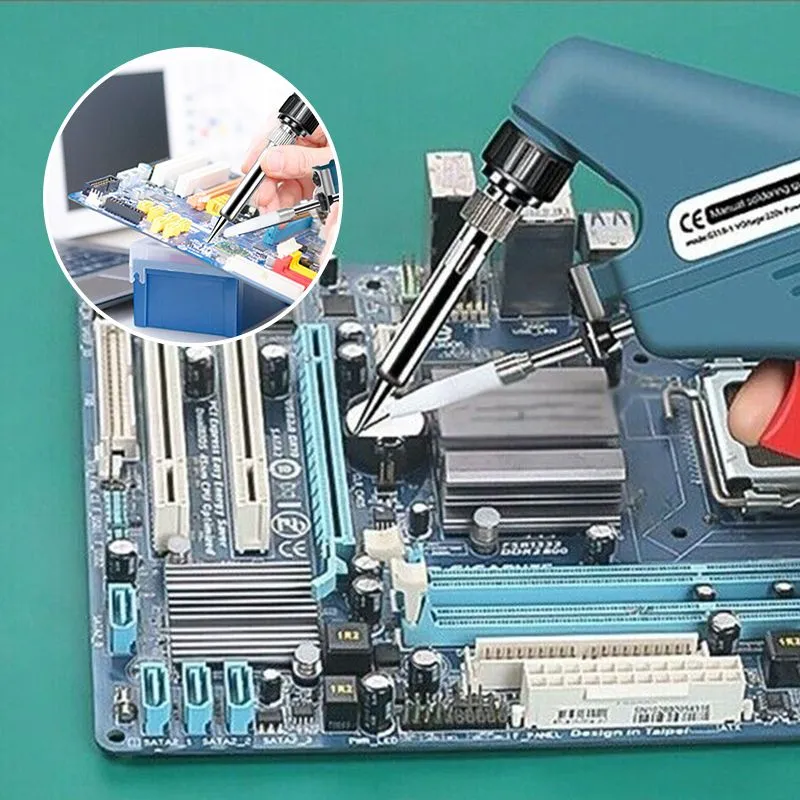 Pousbo 60W Manual Soldering Gun