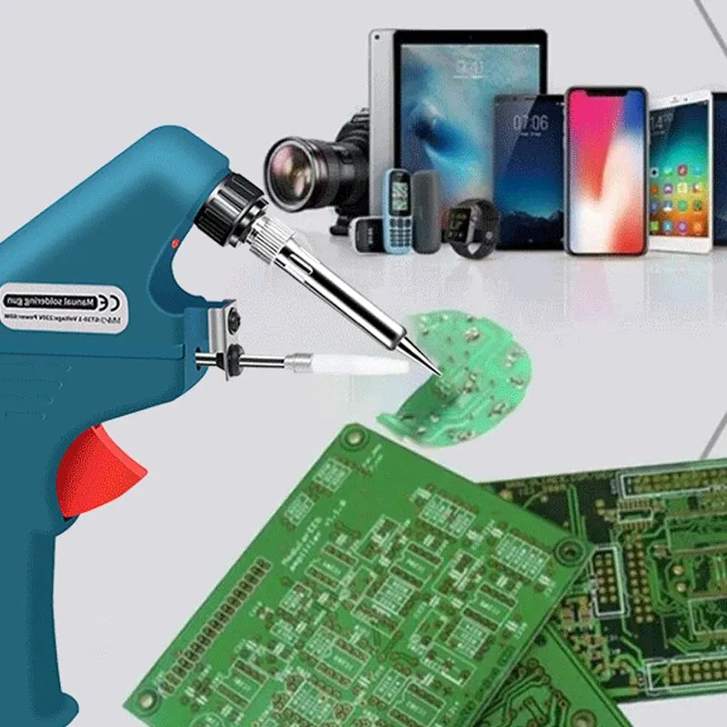 Pousbo 60W Manual Soldering Gun