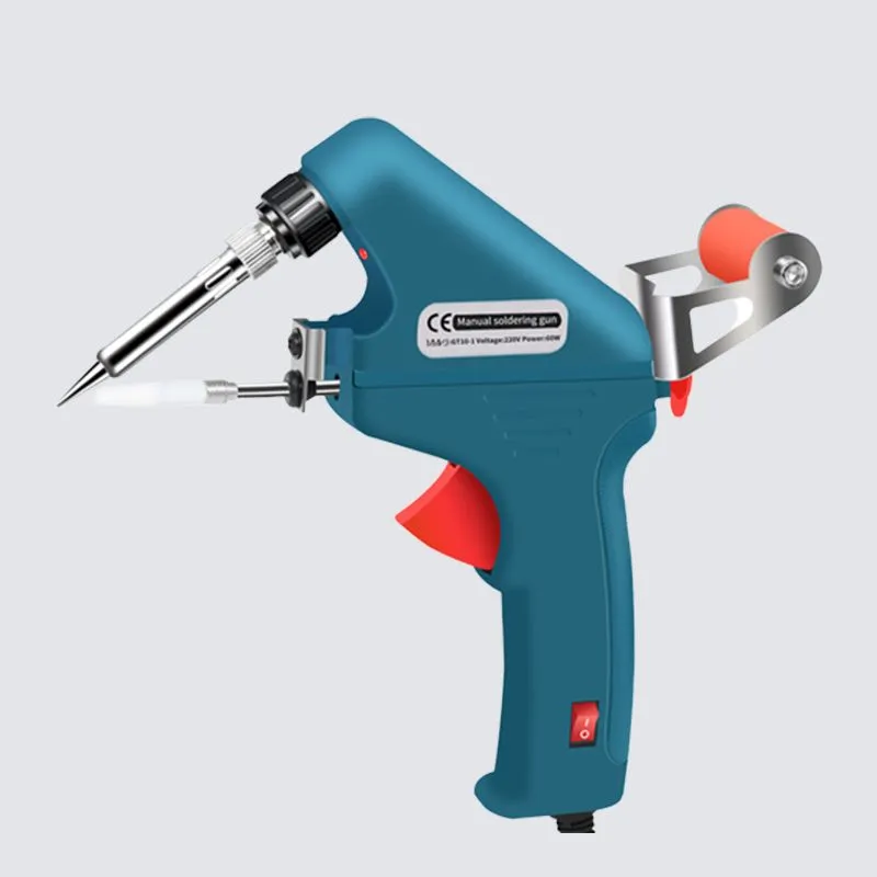 Pousbo 60W Manual Soldering Gun