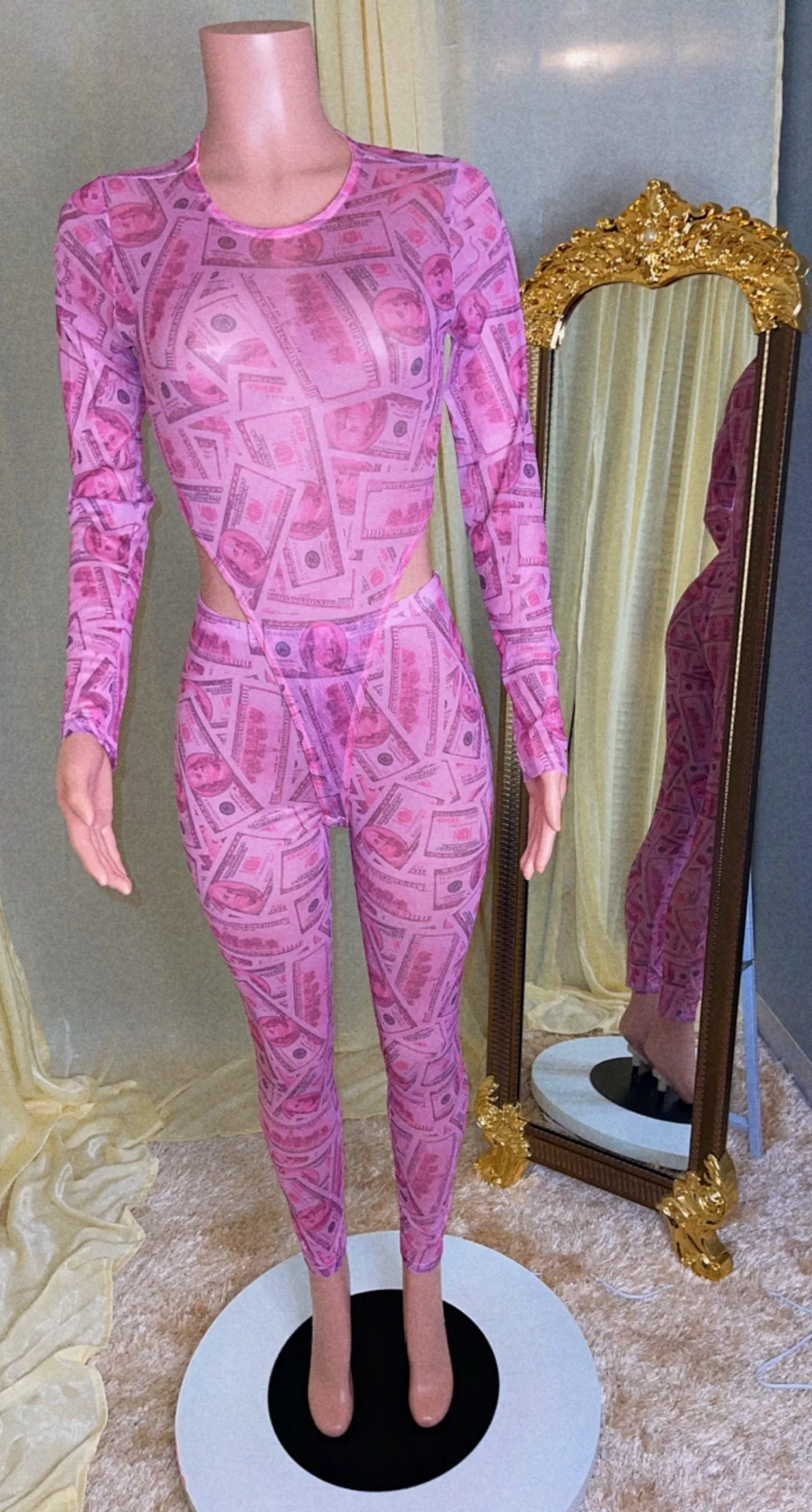 Pretty In Pink Big Money Set