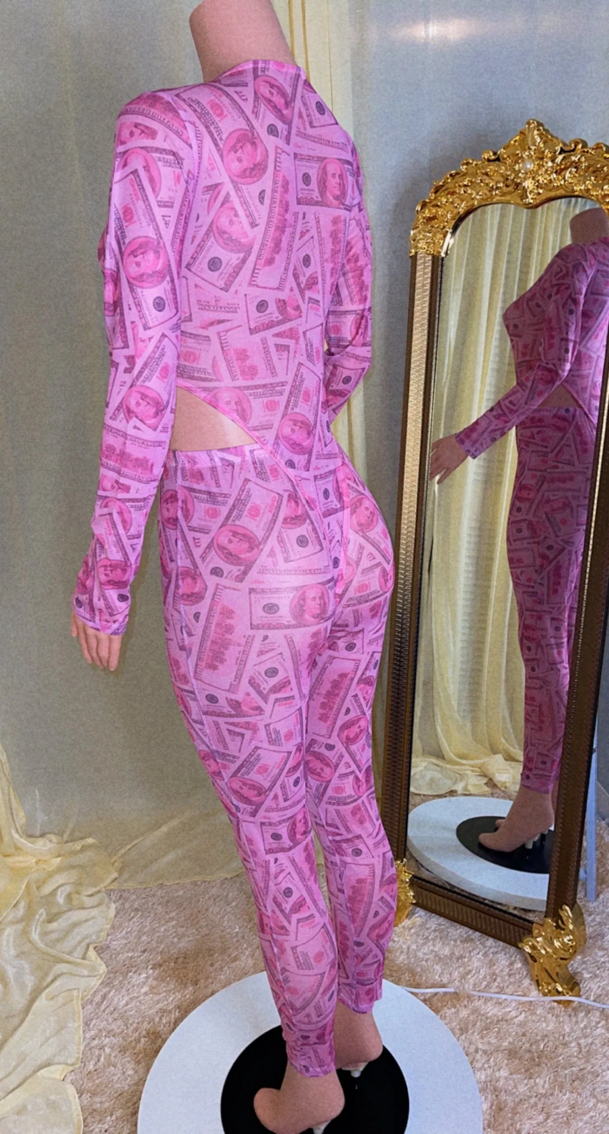 Pretty In Pink Big Money Set