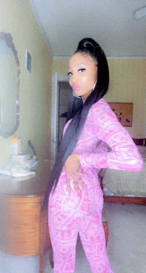 Pretty In Pink Big Money Set