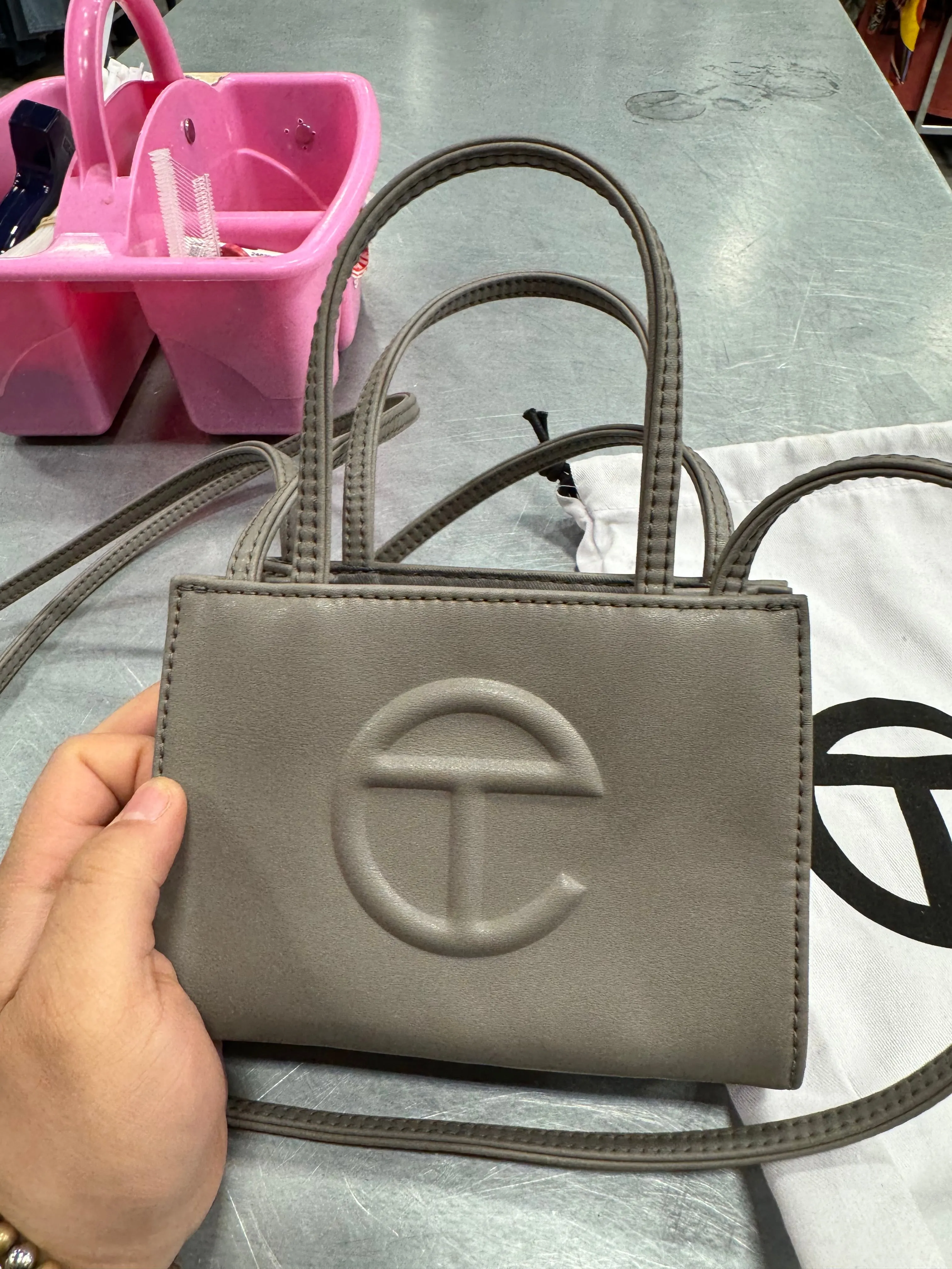 Telfar Small Purse