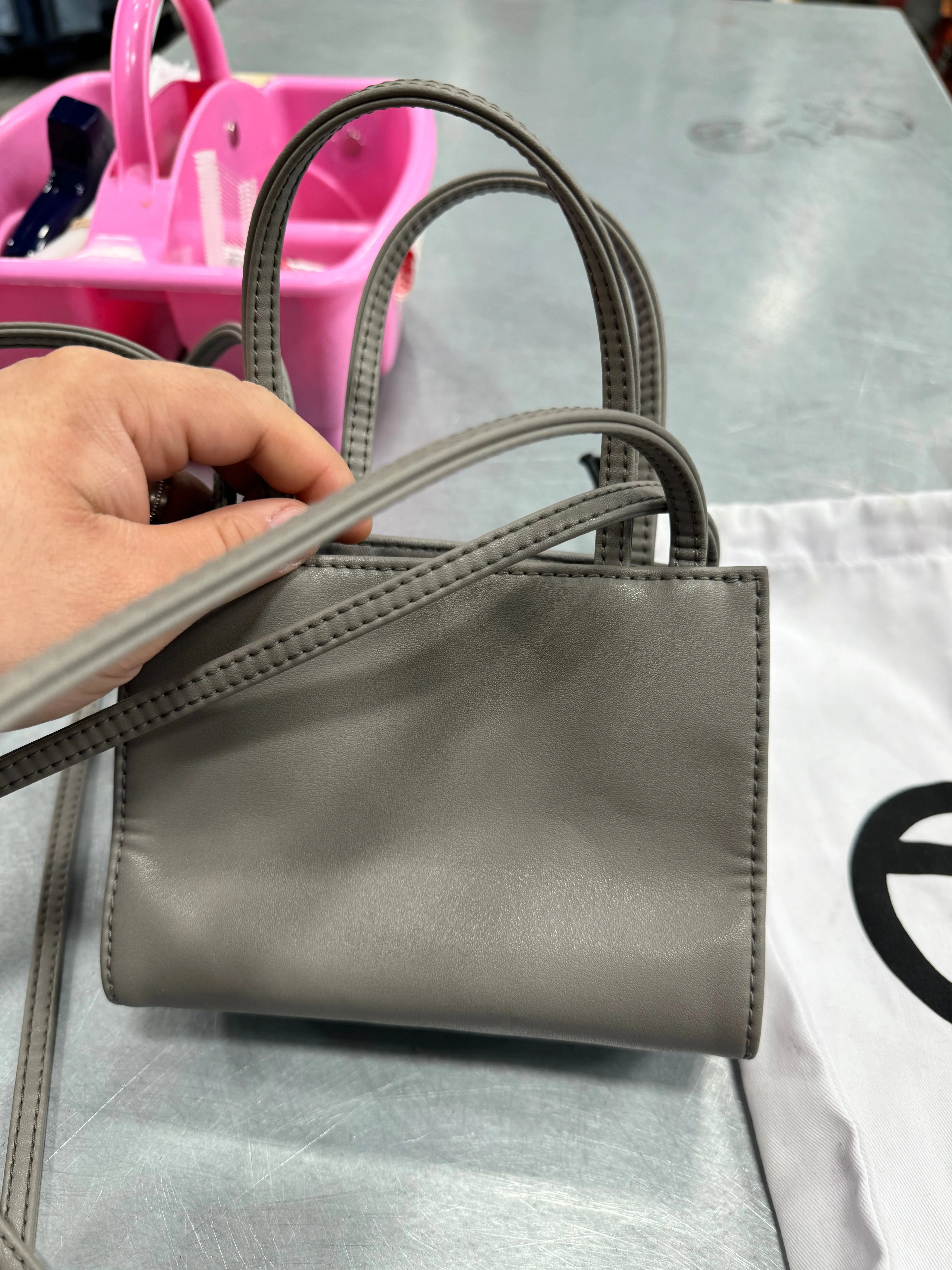 Telfar Small Purse