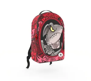 Unisex SPRAYGROUND Reef Shark DLX Bookbag