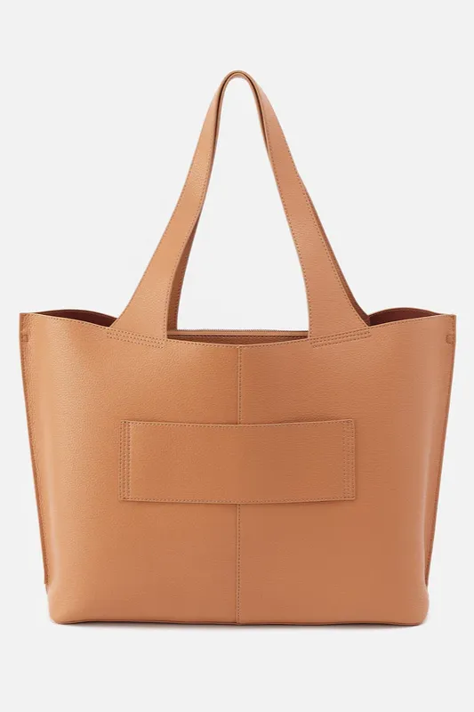 Vida Large Tote [Bisquit-57531]