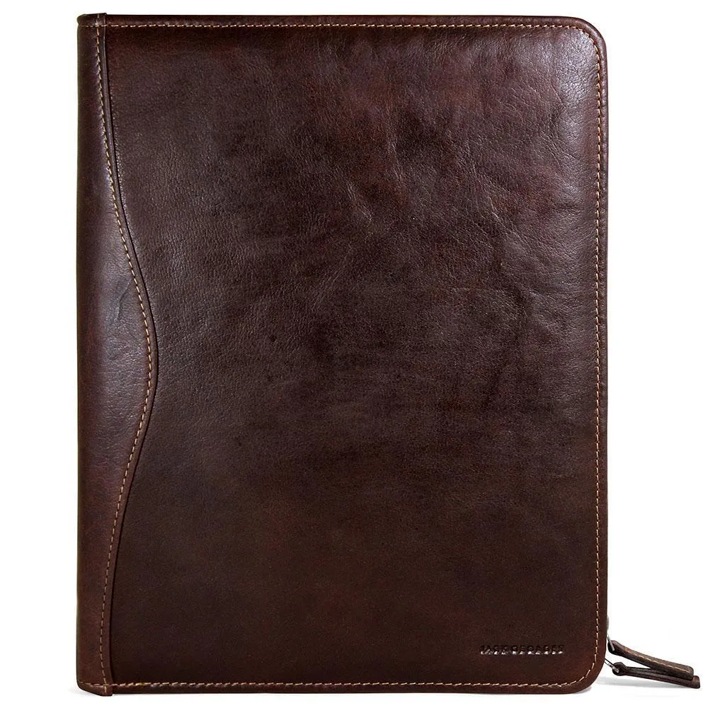 Voyager Letter Size Zippered Writing Pad Cover #7112