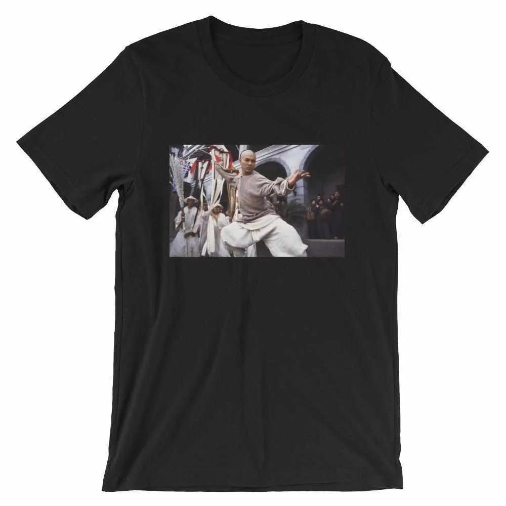  Wong Fei Hung T-Shirt