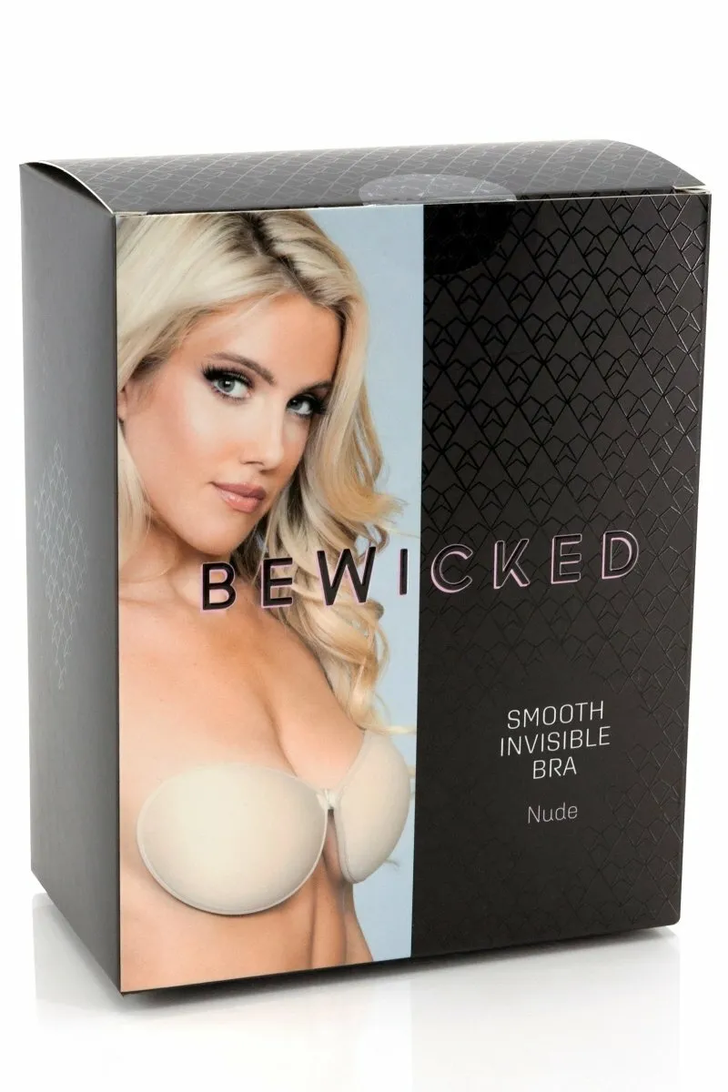 XB001 ND Smooth Invisible Bra -