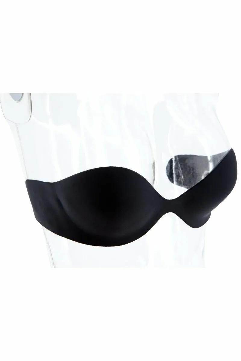 XB029 BK The Right Places Bra -