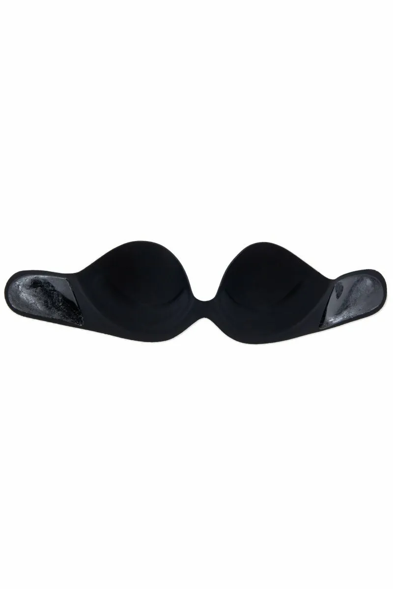 XB029 BK The Right Places Bra -