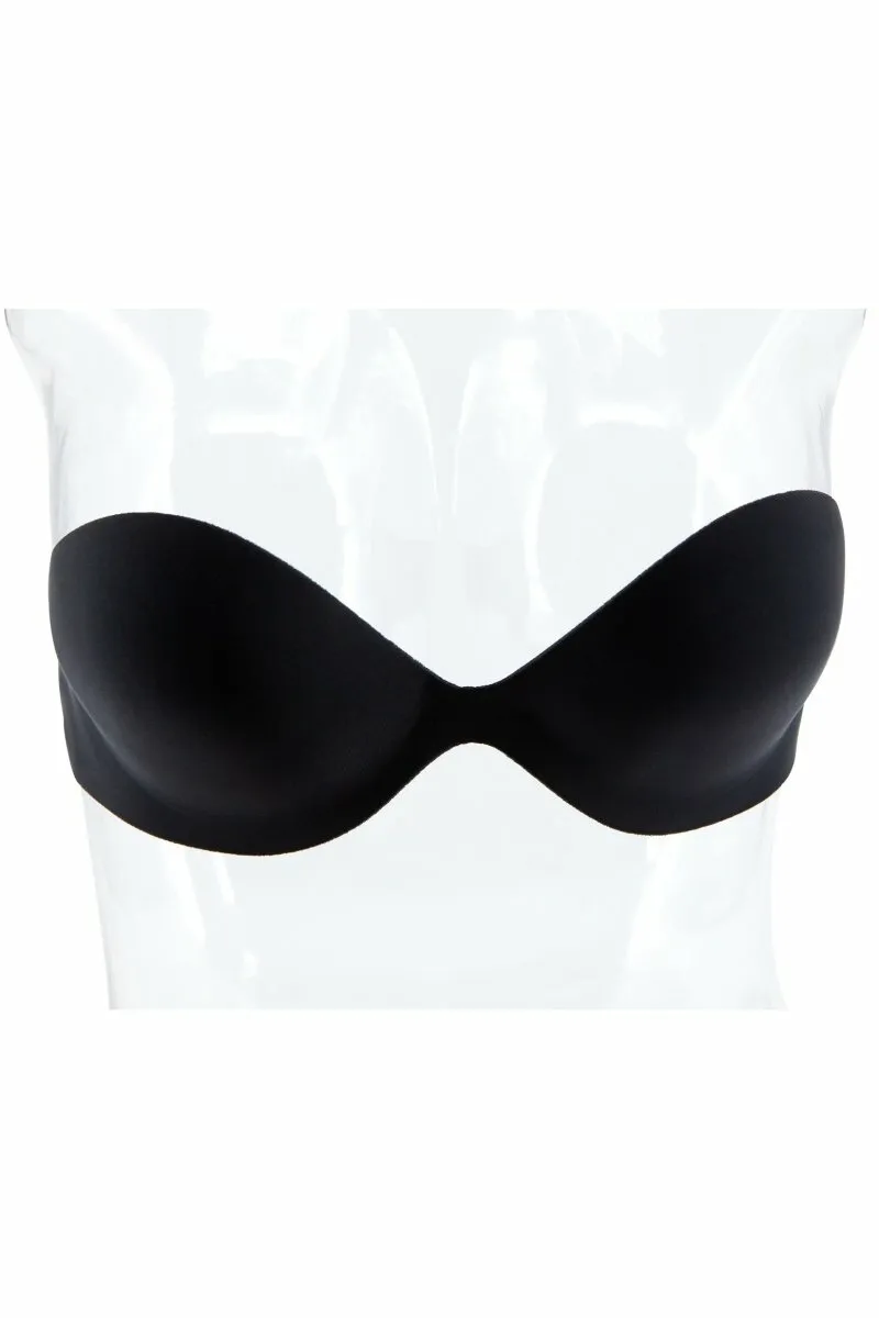XB029 BK The Right Places Bra -