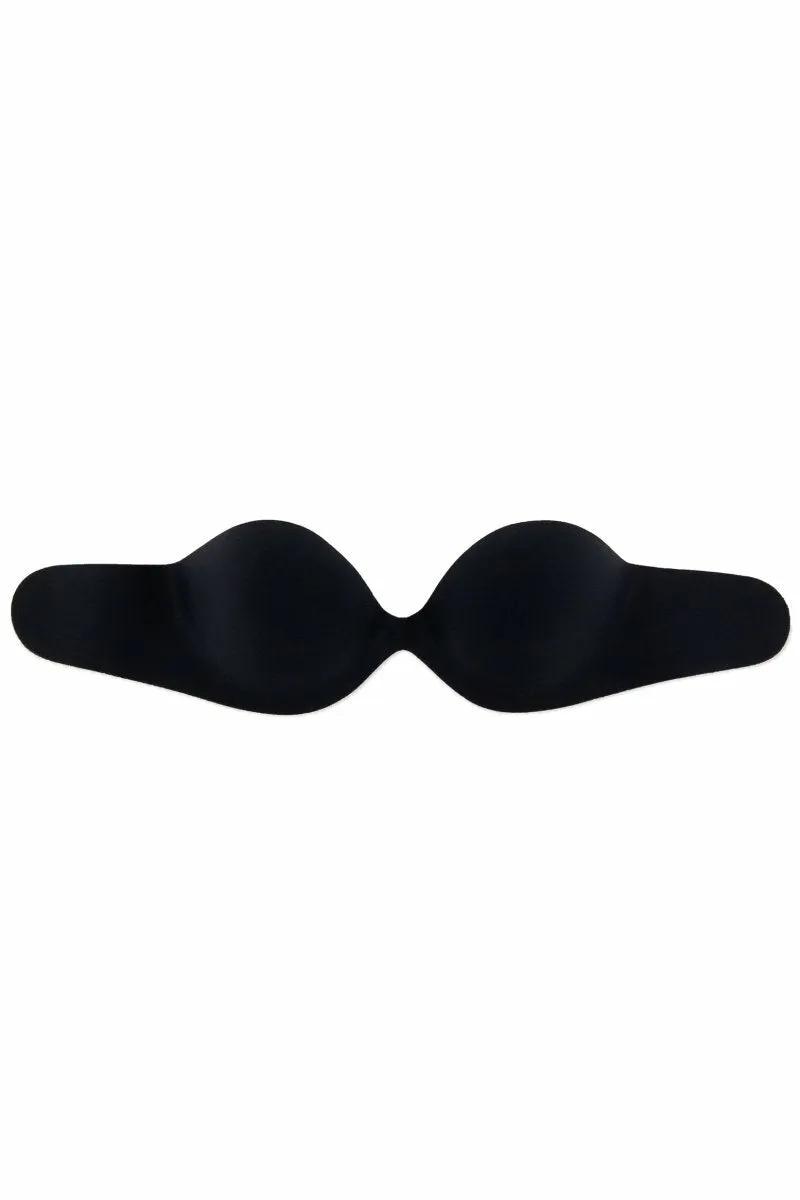 XB029 BK The Right Places Bra -